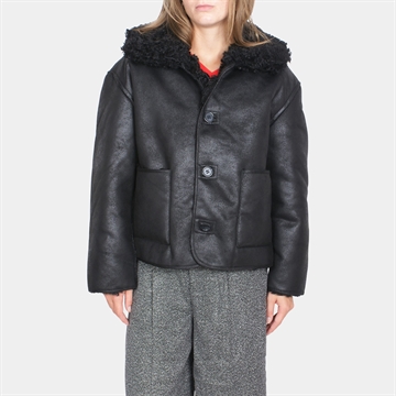 Twist & Tango Mia Reversible Jacket Black